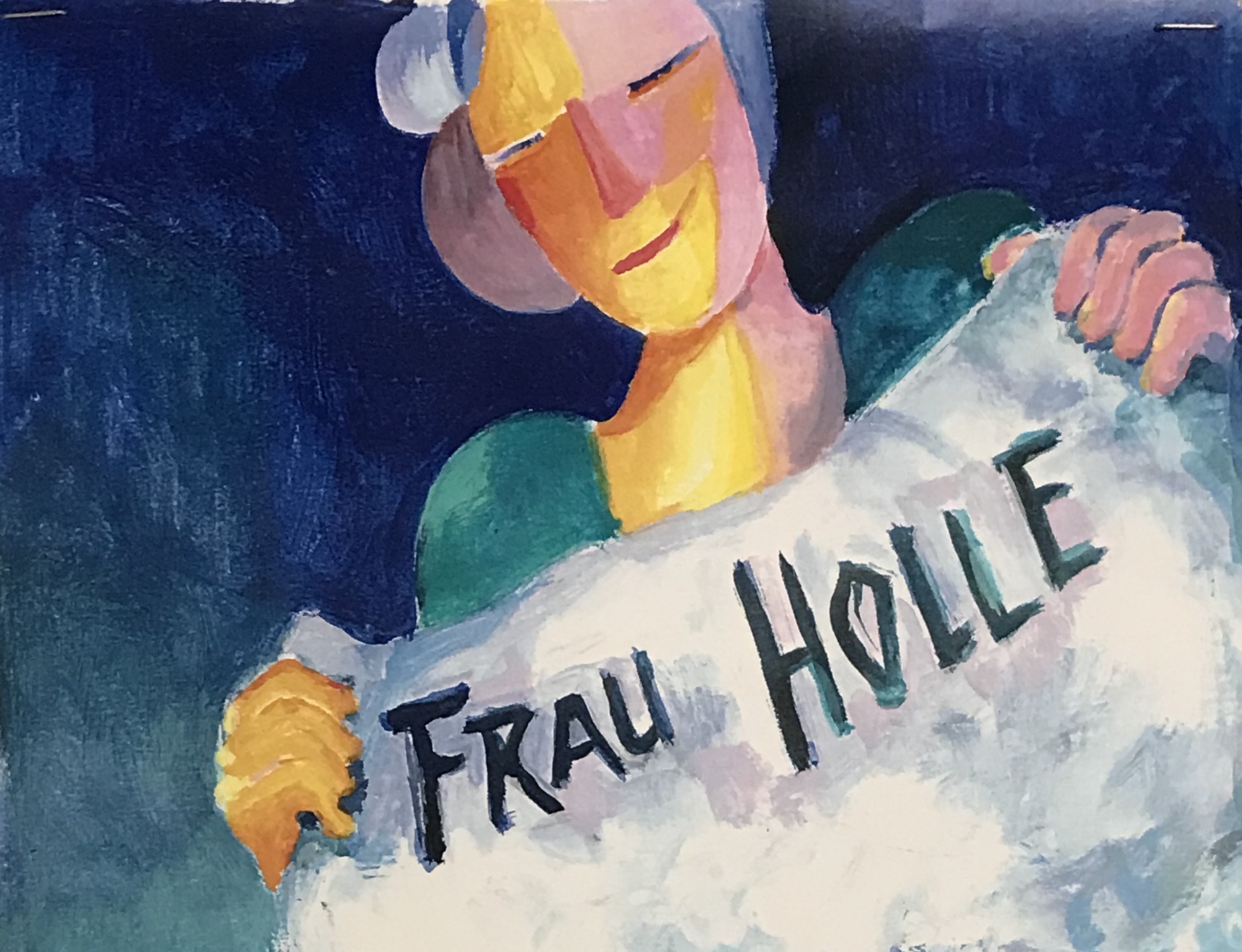 «Frau Holle»